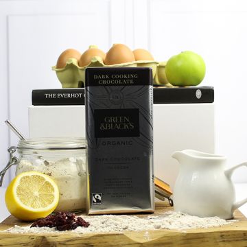 Green & Blacks 70% Dark Chocolate Bar 90g