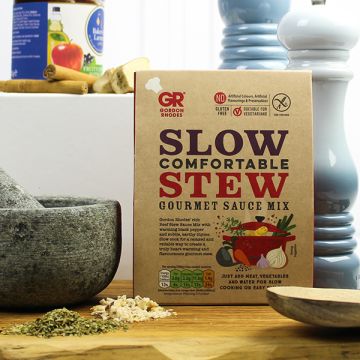 Gordon Rhodes Slow Comfortable Stew 75g