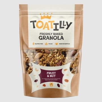 Toatilly Fruit & Nut Granola 500g