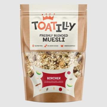 Toatilly Bircher Muesli 500g