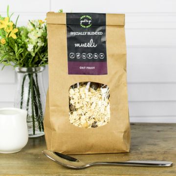 Good To Go Oat Fruit Muesli 500g