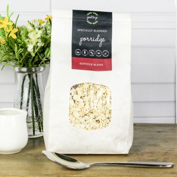 Good To Go Suffolk Blend Porridge 500g