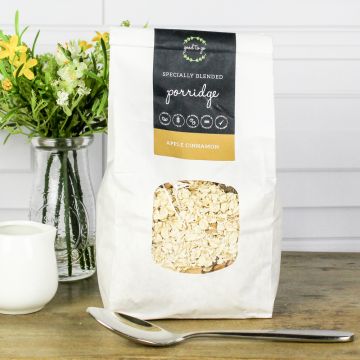 Good To Go Apple Cinnamon Porridge 500g