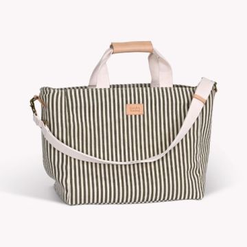 Garden Trading Kimmeridge Picnic Bag Moss Green