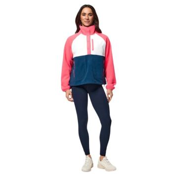 Gym & Coffee Snap Polar Fleece Dubarry