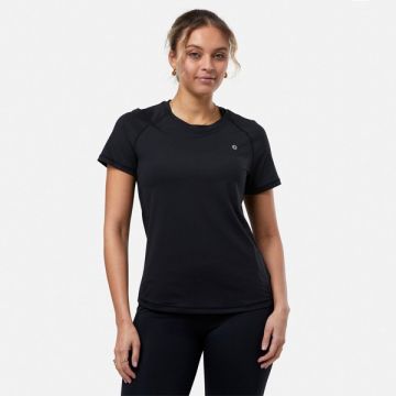 Gym & Coffee Relentless Tee Black