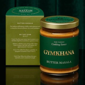 Gymkhana Butter Masala 300ml