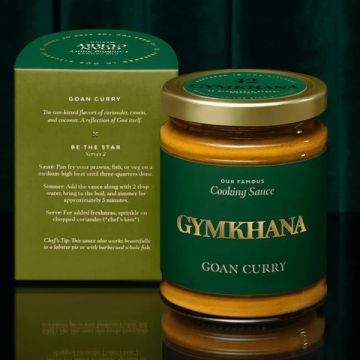 Gymkhana Goan Curry 300ml