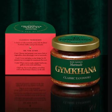 Gymkhana Classic Tandoori Marinade 190g