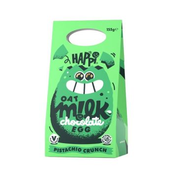 Happi Pistachio Crunch Easter Egg 155g