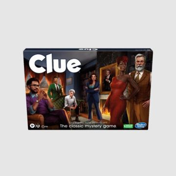 Clue Cluedo Classic Refresh