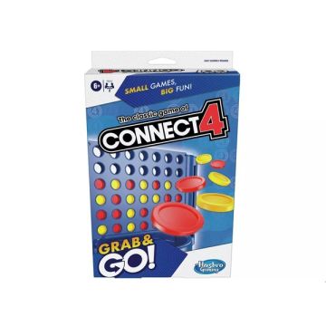 Connect 4 Grab And Go