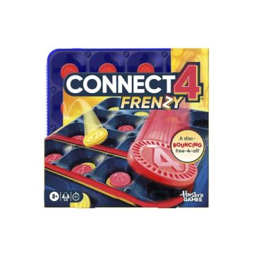 Connect 4 Frenzy