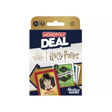 Monopoly Deal Harry Potter