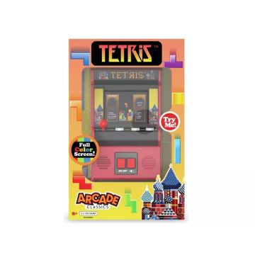Tetris Mini Arcade Game