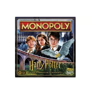 Monopoly Harry Potter Edition