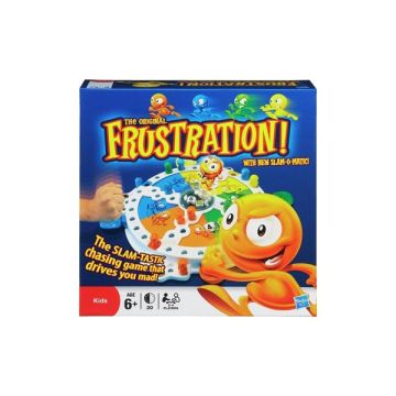 Frustration Re-Invention