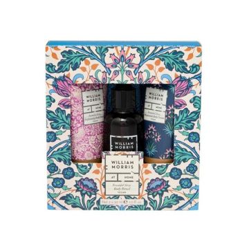 William Morris At Home Beautiful Sleep Body Ritual Set 3x30ml