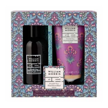 William Morris At Home Beautiful Sleep Wind Down Ritual Set
