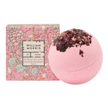 William Morris At Home - The Modern Homemaker Rose Petal Bath Bomb 200g