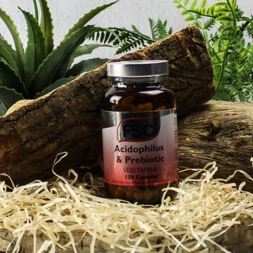 FSC Acidophilus & Prebiotic 120pk