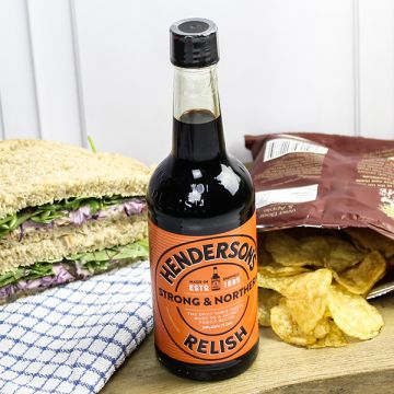 Hendersons Relish 284ml
