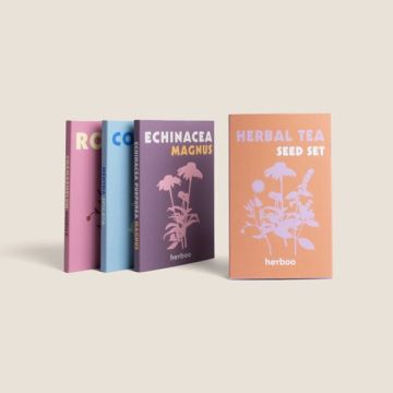 Herboo Herbal Brews Seed Set