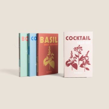 Herboo Cocktails Seed Set