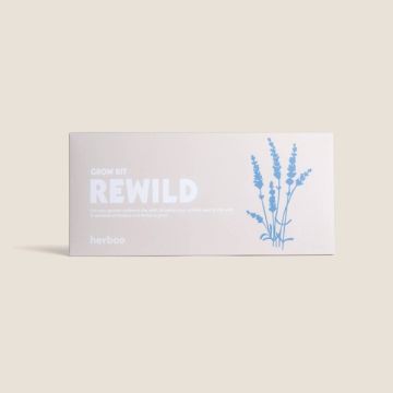 Herboo Rewild Garden Grow Box