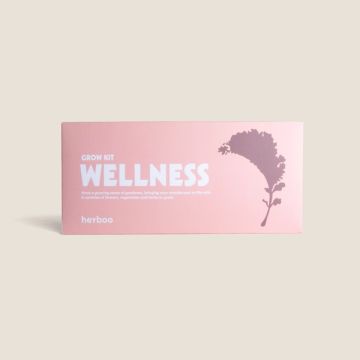 Herboo Wellness Garden Grow Box