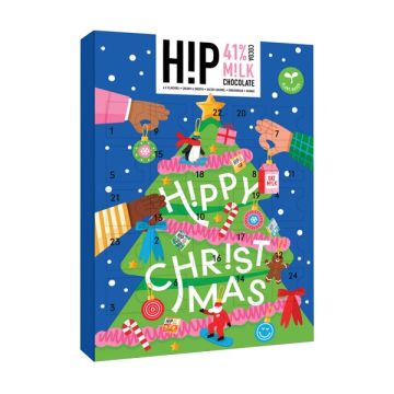 Hip Oat M!Lk Chocolate Advent Calendar 85g