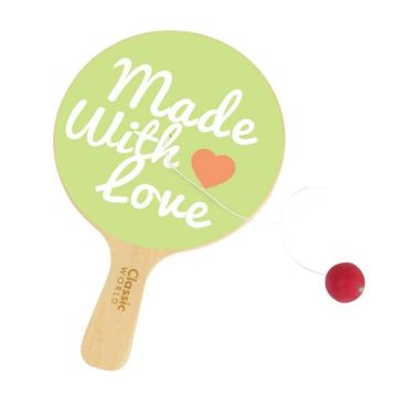 Classic World Paddle Ball