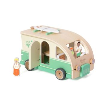 Classic World Camper Van