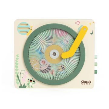 Classic World Music Box