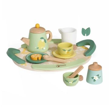 Classic World Vintage Afternoon Tea Set