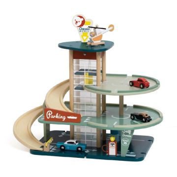 Classic World Vintage Garage
