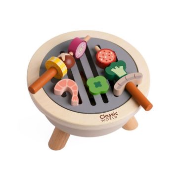 Classic World BBQ Set