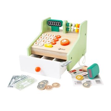Classic World Cash Register