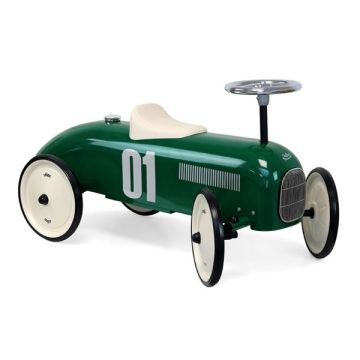 Vilac Classic Metal Car - British Racing Green