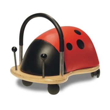 Wheely Bug Ladybird Small