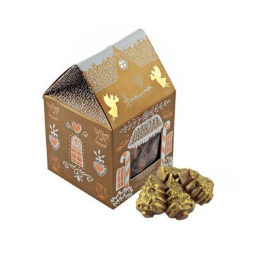 Holdsworth Christmas Ginger Bread House 150g