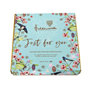 Holdsworth Just For You Chocolate Box 110g