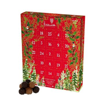 Holdsworth Luxury Advent Calendar 300g
