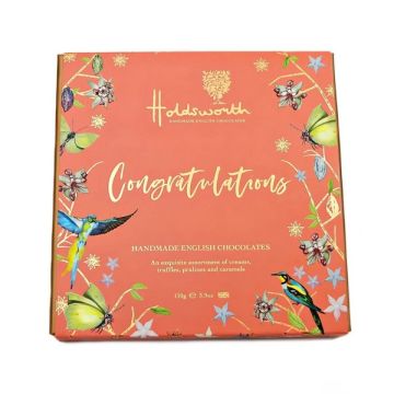 Holdsworth Congratulations Gift Box 110g