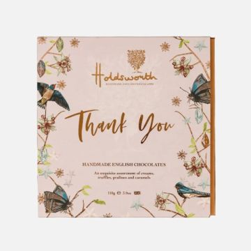 Holdsworth Thank You Gift Box 110g