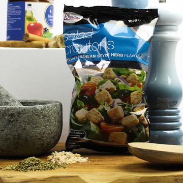 Rochelle Salad Croutons 150g