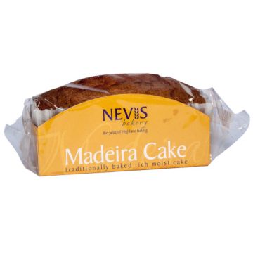 Nevis Bakery Madeira Cake 360g