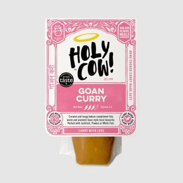 Holy Cow Goan Curry Sauce 250g