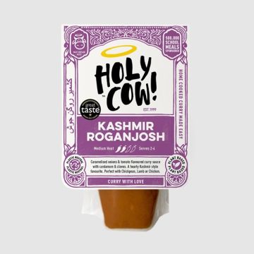 Holy Cow Kashmir Rogan Josh Curry Sauce 250g