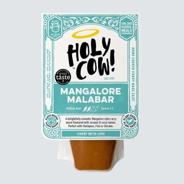 Holy Cow Mangalore Malabar Curry Sauce 250g